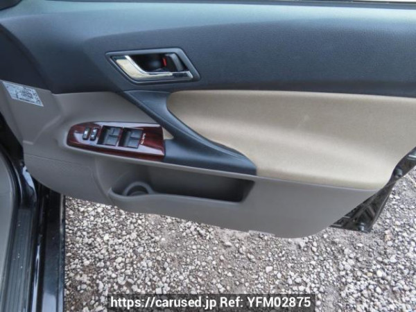 Used 2010 AT toyota mark-x GRX130 Image[31]