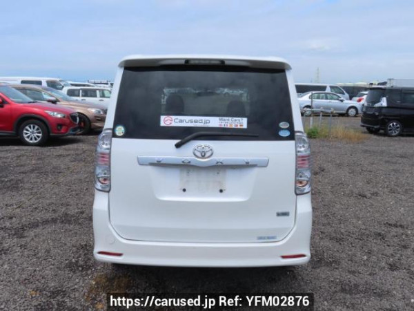 Used 2009 AT toyota voxy ZRR70W Image[5]