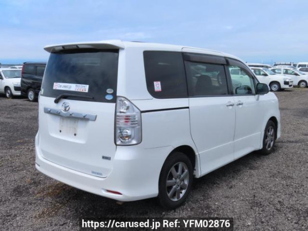Used 2009 AT toyota voxy ZRR70W Image[6]