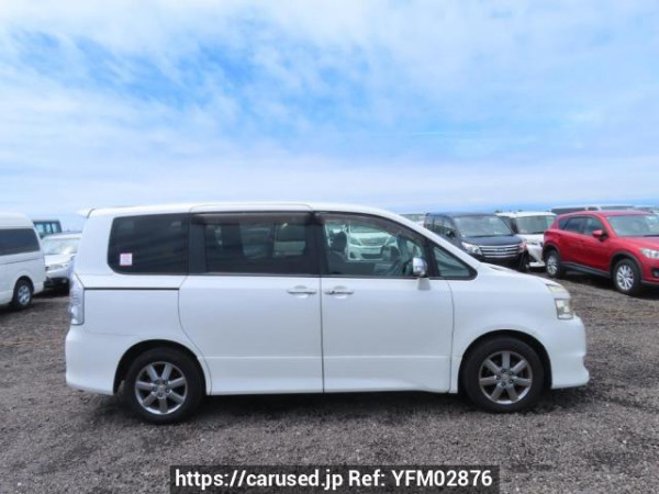 Used 2009 AT toyota voxy ZRR70W Image[7]