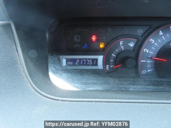 Used 2009 AT toyota voxy ZRR70W Image[27]
