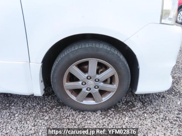 Used 2009 AT toyota voxy ZRR70W Image[37]