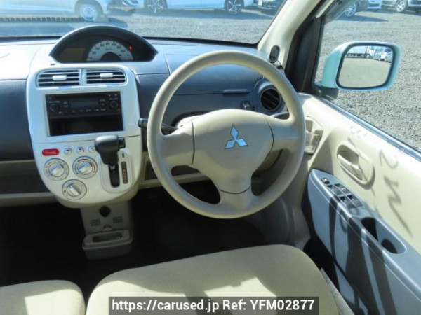 Used 2011 AT mitsubishi ek-wagon H82W Image[7]