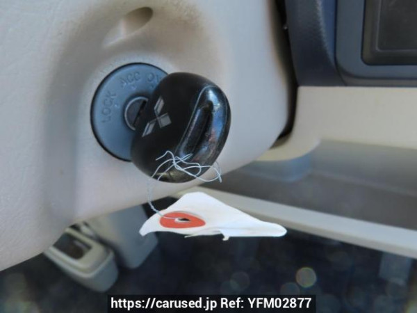 Used 2011 AT mitsubishi ek-wagon H82W Image[12]