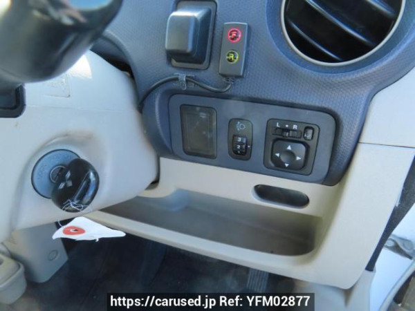 Used 2011 AT mitsubishi ek-wagon H82W Image[13]