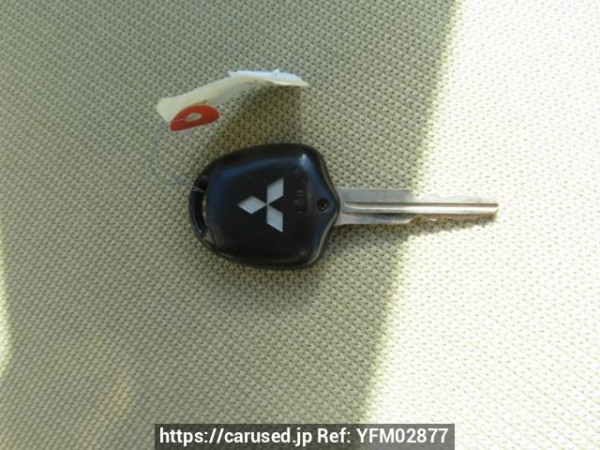 Used 2011 AT mitsubishi ek-wagon H82W Image[15]