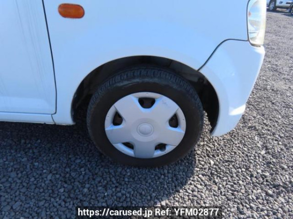 Used 2011 AT mitsubishi ek-wagon H82W Image[16]