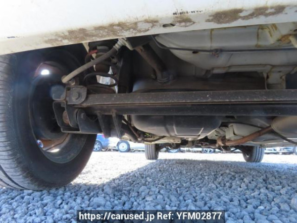 Used 2011 AT mitsubishi ek-wagon H82W Image[26]