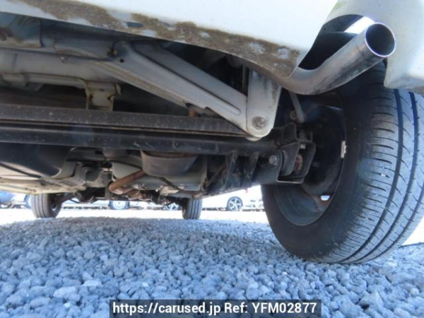 Used 2011 AT mitsubishi ek-wagon H82W Image[27]
