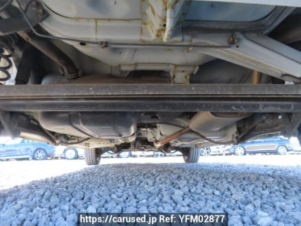 Used 2011 AT mitsubishi ek-wagon H82W Image[28]
