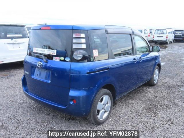 Used 2006 AT toyota sienta NCP81G Image[6]