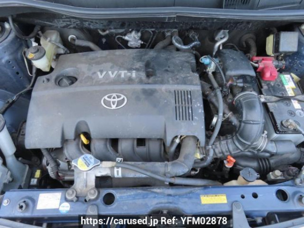 Used 2006 AT toyota sienta NCP81G Image[9]