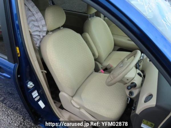 Used 2006 AT toyota sienta NCP81G Image[13]