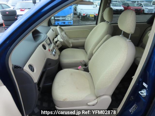 Used 2006 AT toyota sienta NCP81G Image[15]
