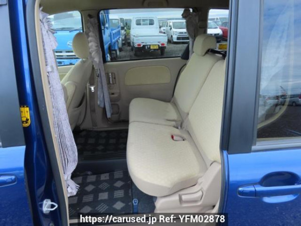 Used 2006 AT toyota sienta NCP81G Image[18]