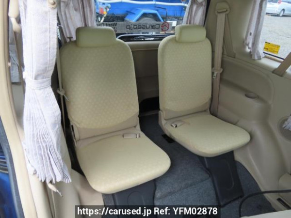 Used 2006 AT toyota sienta NCP81G Image[21]