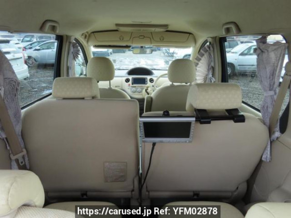 Used 2006 AT toyota sienta NCP81G Image[23]