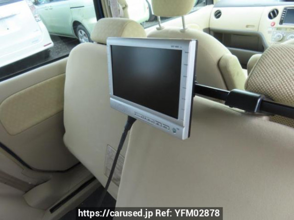 Used 2006 AT toyota sienta NCP81G Image[24]