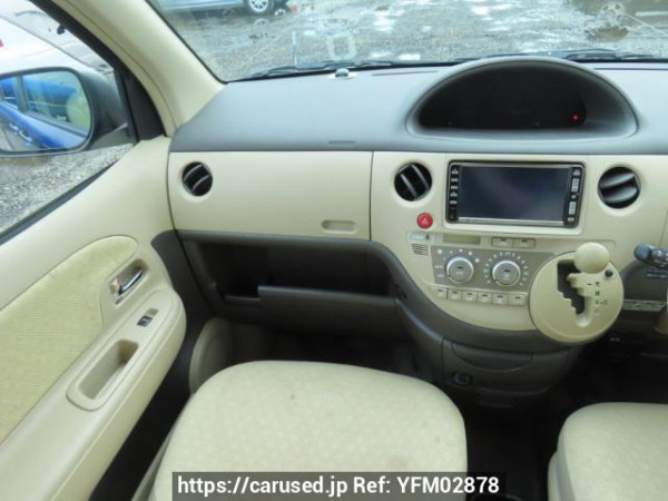 Used 2006 AT toyota sienta NCP81G Image[27]
