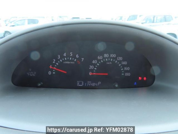 Used 2006 AT toyota sienta NCP81G Image[29]