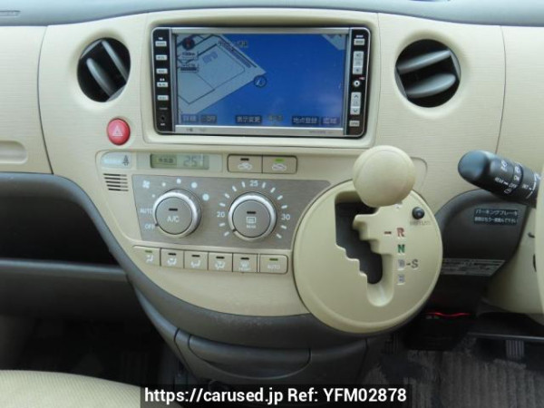 Used 2006 AT toyota sienta NCP81G Image[31]
