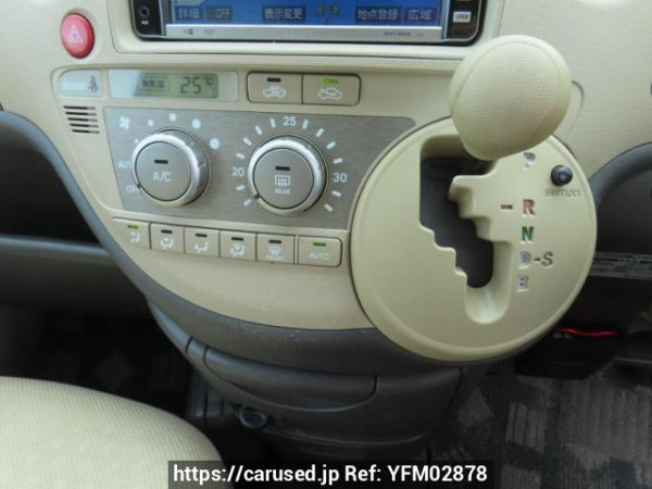 Used 2006 AT toyota sienta NCP81G Image[33]