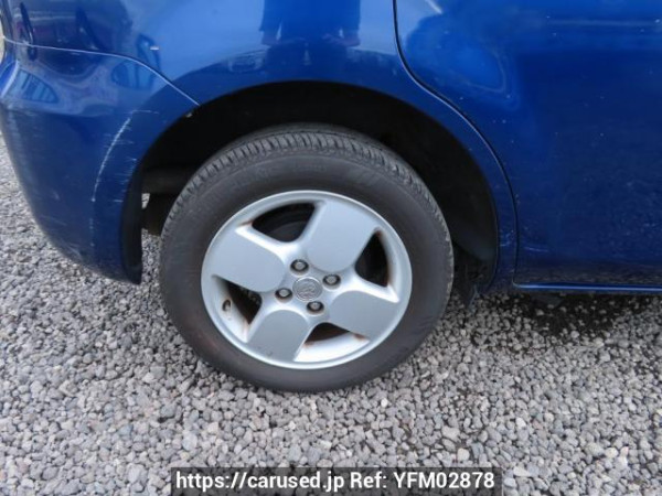 Used 2006 AT toyota sienta NCP81G Image[40]