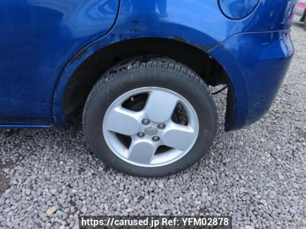 Used 2006 AT toyota sienta NCP81G Image[41]