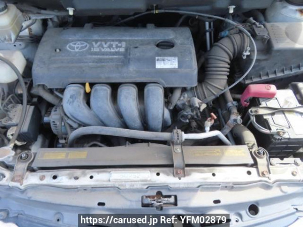 Used 2003 AT toyota wish ZNE10G Image[10]