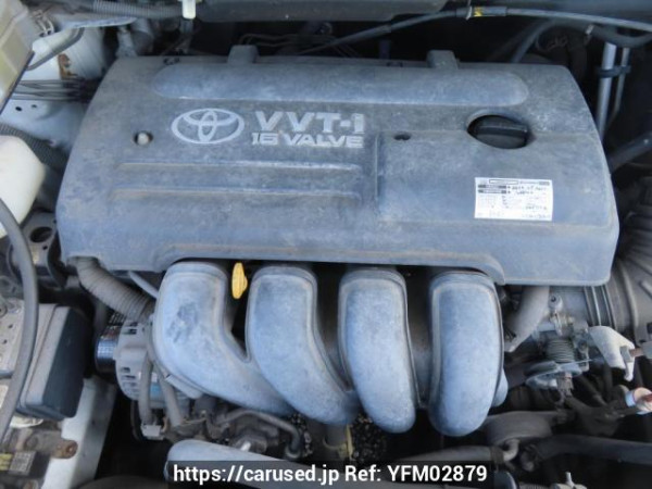 Used 2003 AT toyota wish ZNE10G Image[11]