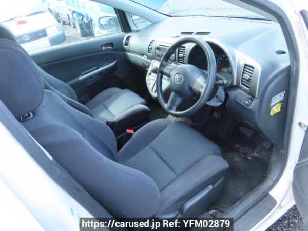 Used 2003 AT toyota wish ZNE10G Image[13]