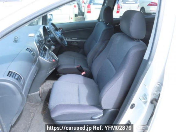 Used 2003 AT toyota wish ZNE10G Image[16]