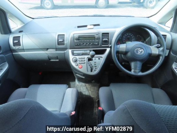 Used 2003 AT toyota wish ZNE10G Image[21]