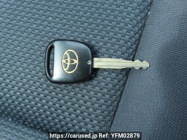 Used 2003 AT toyota wish ZNE10G Image[30]