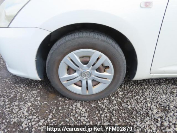 Used 2003 AT toyota wish ZNE10G Image[33]