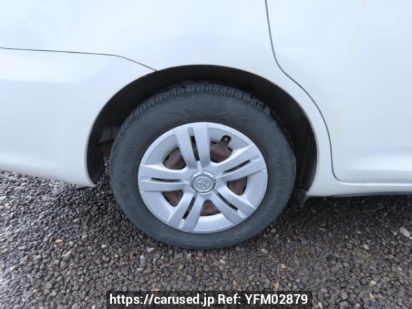 Used 2003 AT toyota wish ZNE10G Image[34]
