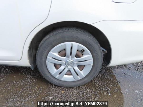 Used 2003 AT toyota wish ZNE10G Image[35]