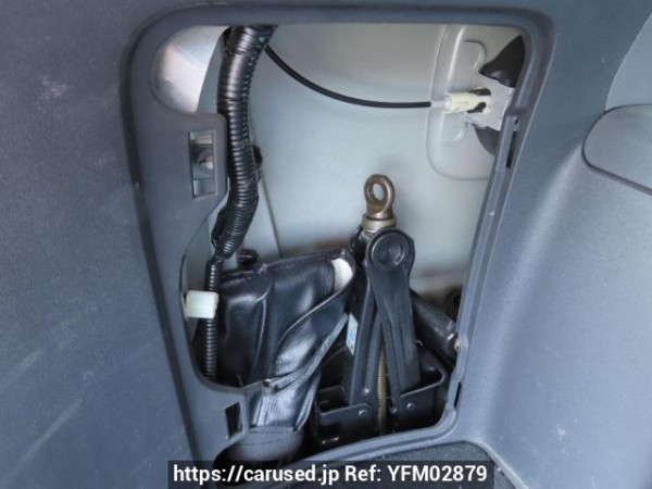 Used 2003 AT toyota wish ZNE10G Image[45]