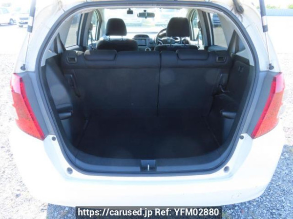 Used 2009 AT honda fit GE6 Image[8]