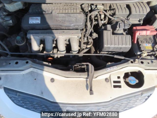 Used 2009 AT honda fit GE6 Image[9]