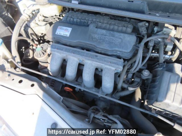 Used 2009 AT honda fit GE6 Image[10]