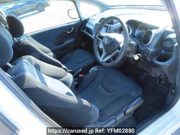 Used 2009 AT honda fit GE6 Image[12]
