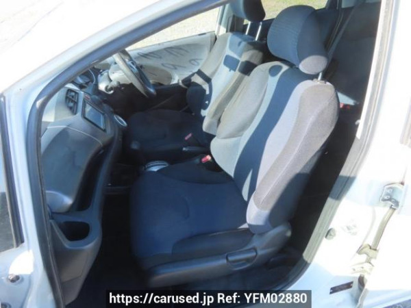 Used 2009 AT honda fit GE6 Image[15]