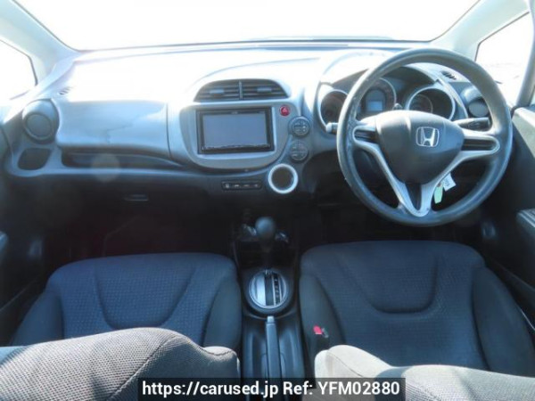 Used 2009 AT honda fit GE6 Image[18]