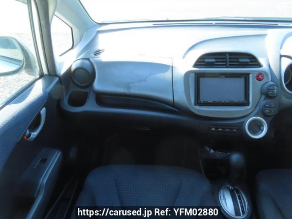 Used 2009 AT honda fit GE6 Image[19]