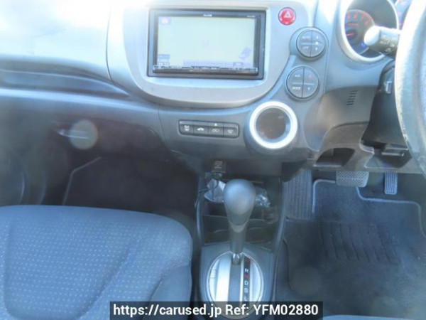 Used 2009 AT honda fit GE6 Image[20]