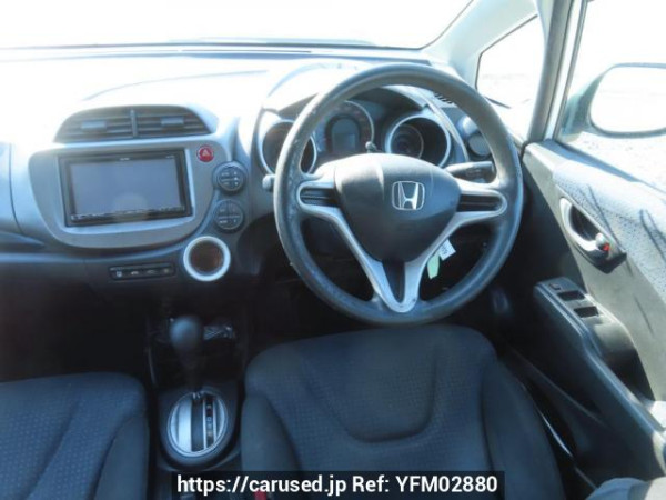 Used 2009 AT honda fit GE6 Image[21]