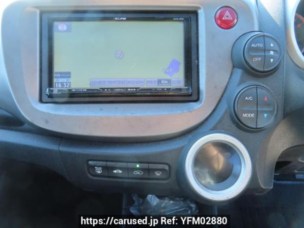 Used 2009 AT honda fit GE6 Image[22]