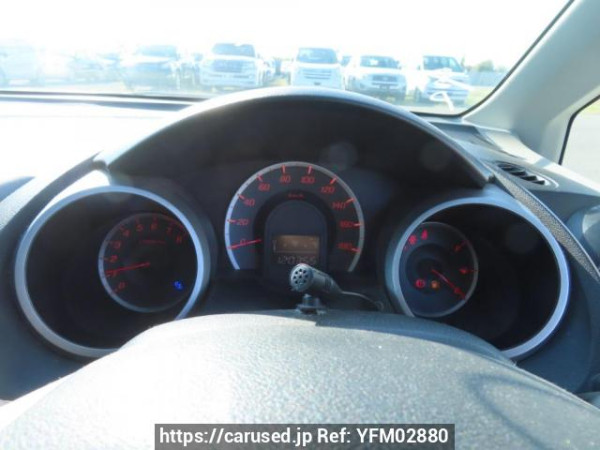 Used 2009 AT honda fit GE6 Image[24]