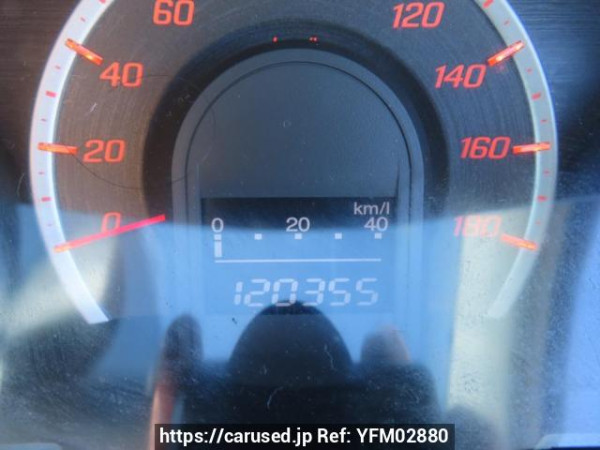 Used 2009 AT honda fit GE6 Image[25]